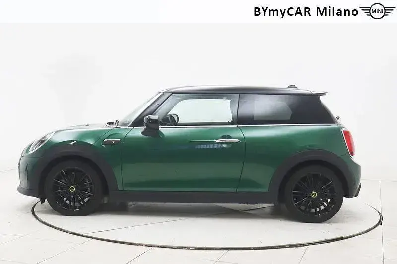 Usata Mini Cooper SE Classic 134 kW (183 CV) 2021 Verde Utilitaria