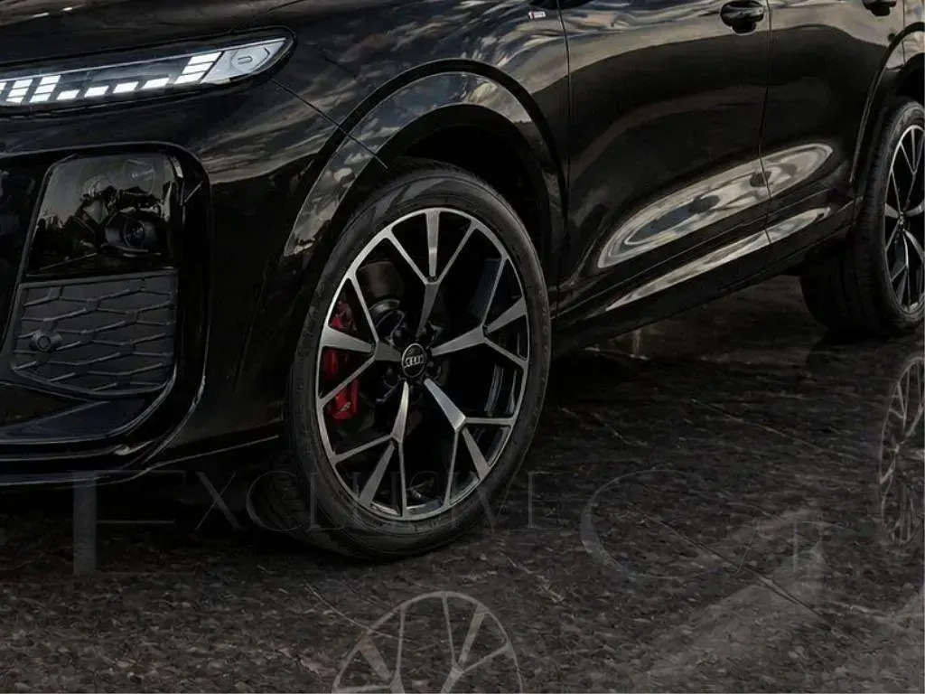 Nuova Audi Q3 Sportback S-Line 193 CV (141 kW) 2026 Nero SUV