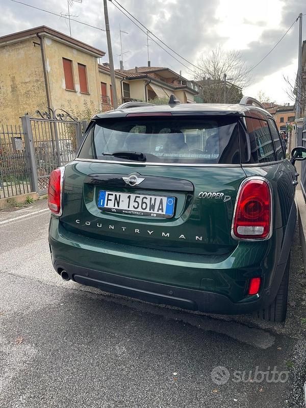 Usata Mini Countryman 150 CV (110 kW) 2018