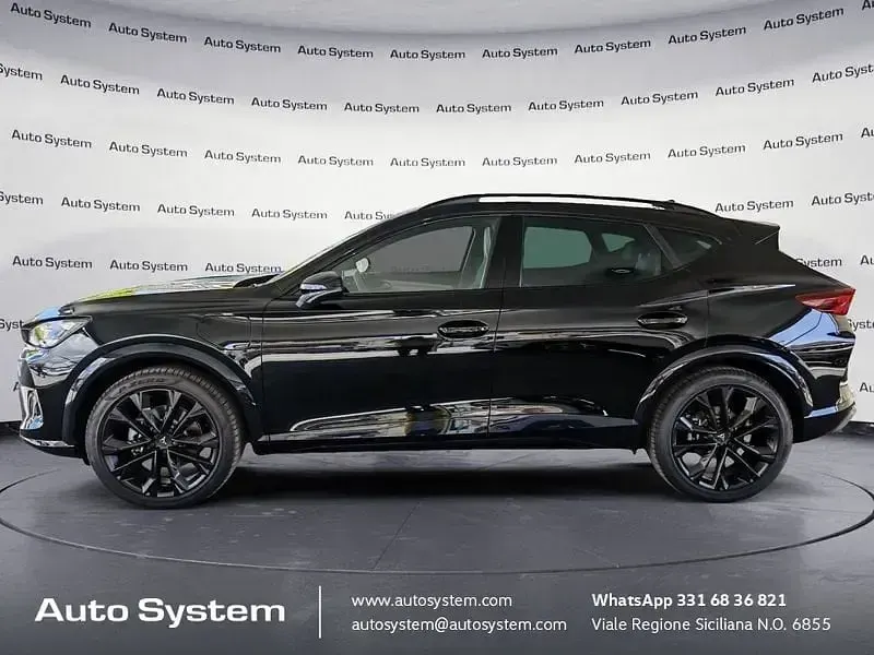 Nuova Cupra Formentor 204 CV (150 kW) 2026 Nero SUV