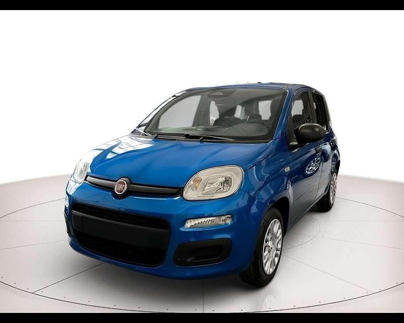 Nuova Fiat Panda 69 CV (50 kW) 2025 Blu/azzurro Utilitaria