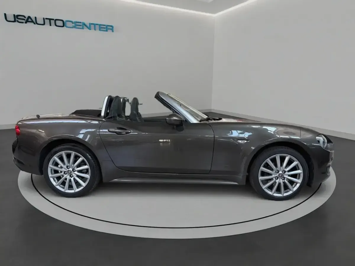 Usata Fiat 124 Spider Lusso 140 CV (102 kW) 2019 Cabrio