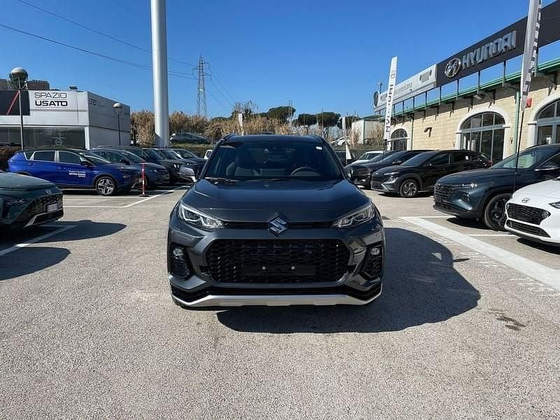 Usata Suzuki Across 306 CV (225 kW) 2022 Grigio scuro SUV
