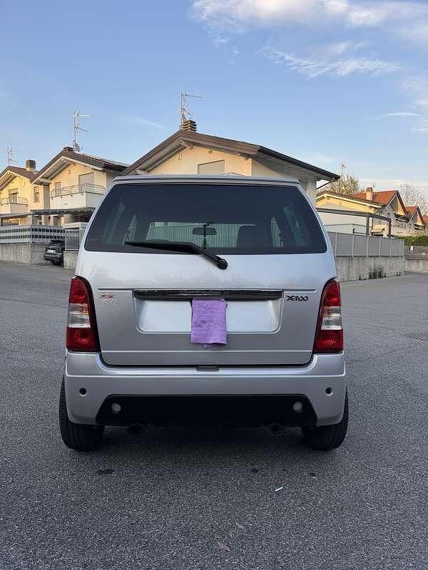 Usata Ligier X-Too 57 CV (41 kW) 2009 Argento