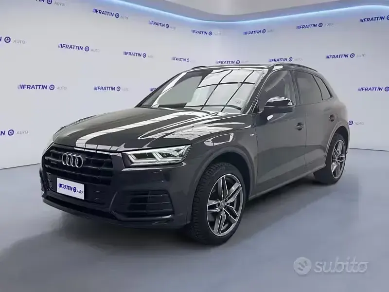 Usata Audi Q5 S-line plus 190 CV (139 kW) 2018 SUV