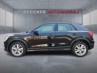 Usata Audi Q2 Admired 150 CV (110 kW) 2023 Nero SUV