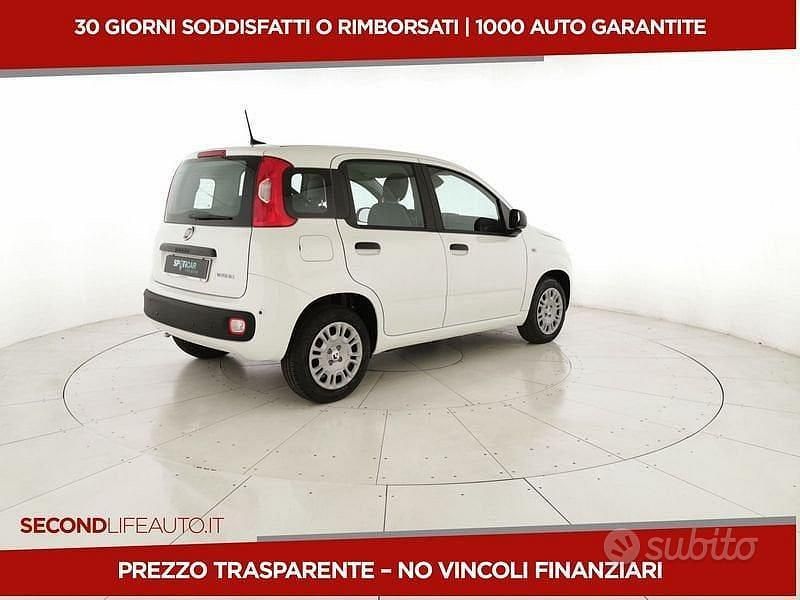 Nuova Fiat Panda Icon 70 CV (51 kW) 2025 Blu Berlina