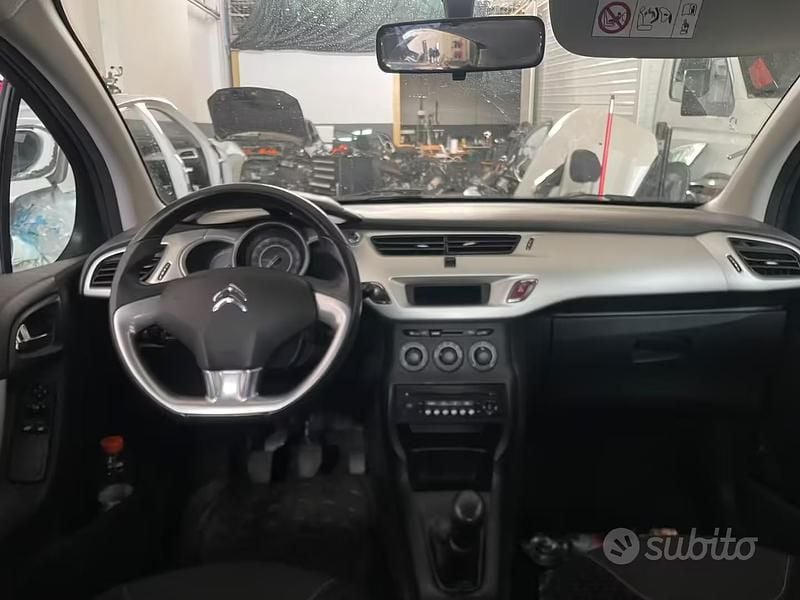 Usata Citroën C3 95 CV (69 kW) 2010 Berlina