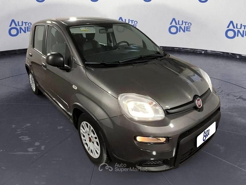Usata Fiat Panda S 69 CV (50 kW) 2022 Bianco Berlina