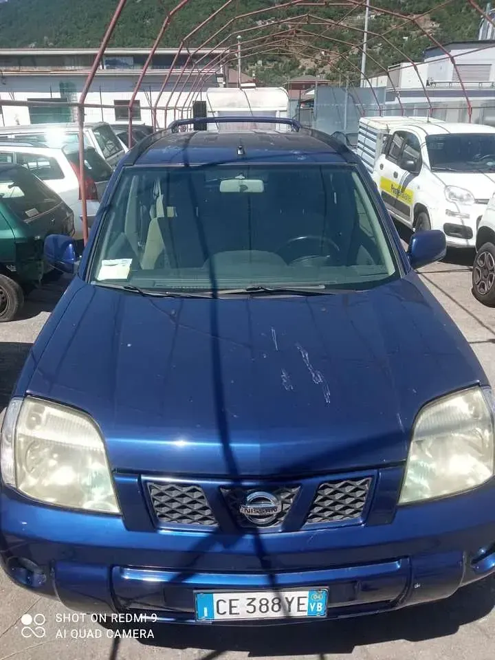 Usata Nissan X-Trail 136 CV (100 kW) 2004 Other SUV