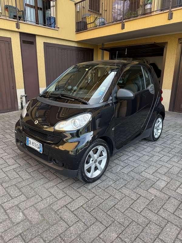 Usata Smart ForTwo Cabrio Pulse 71 CV (52 kW) 2008 Cabrio