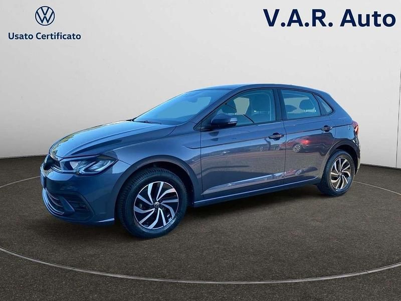 Usata VW Polo Life 95 CV (69 kW) 2023 Other Utilitaria