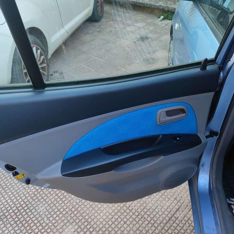 Usata Kia Picanto EX 65 CV (47 kW) 2006 Blu/azzurro Utilitaria