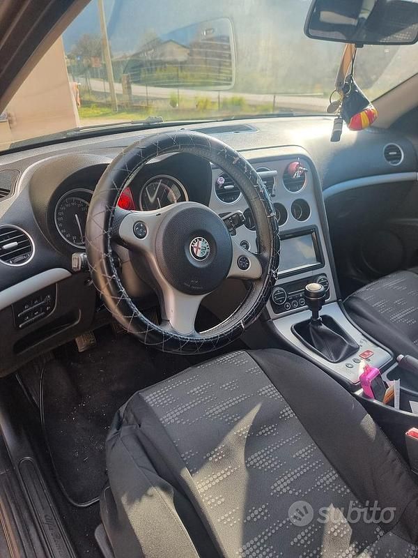 Usata Alfa Romeo 159 2006 Station wagon