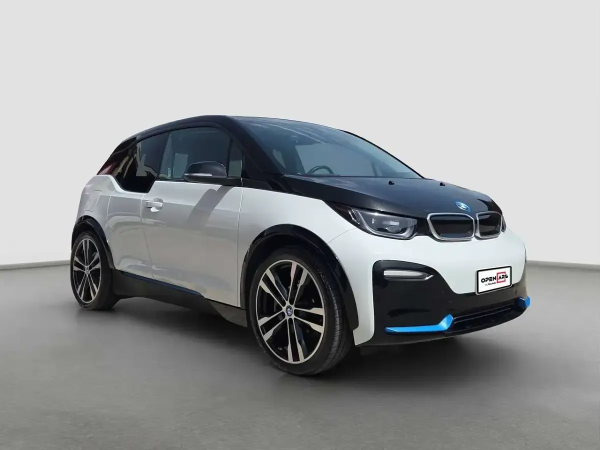 Usata BMW i3 Advantage 75 kW (102 CV) 2022 Bianco Utilitaria