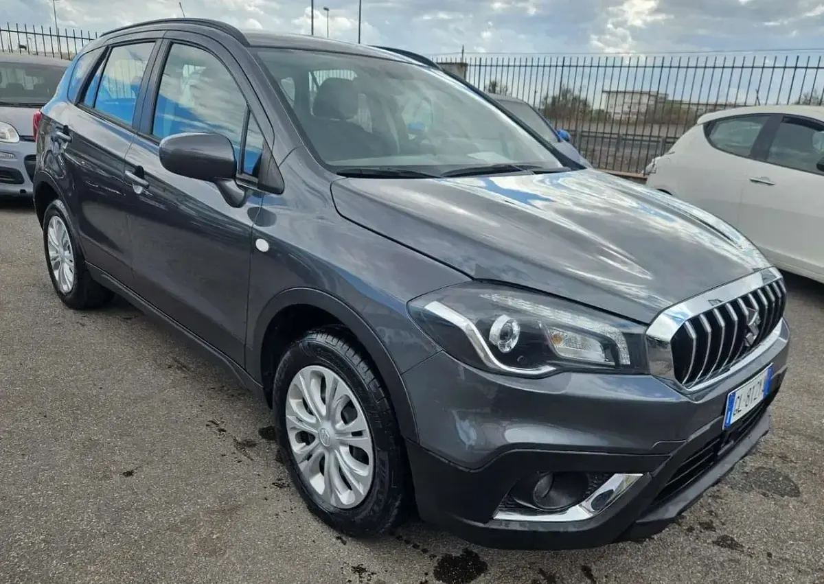 Usata Suzuki SX4 129 CV (94 kW) 2021 Grigio Station wagon