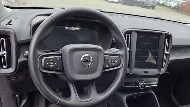 Usata Volvo XC40 129 CV (94 kW) 2022 Nero SUV