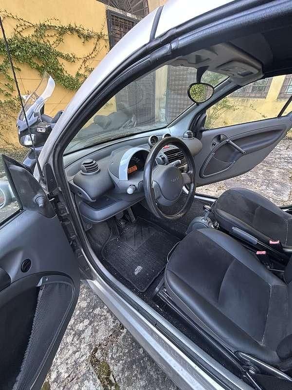 Usata Smart ForTwo Cabrio Passion 41 CV (30 kW) 2006 Cabrio