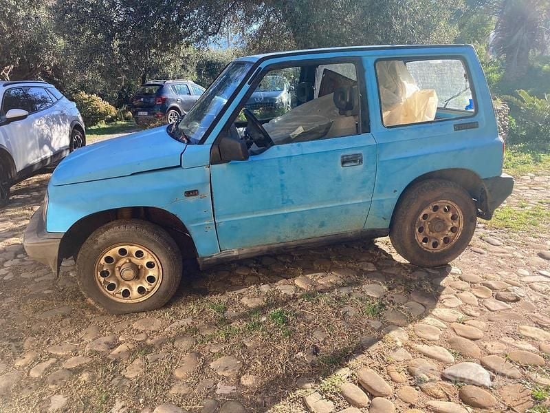 Usata Suzuki Vitara 1990 SUV