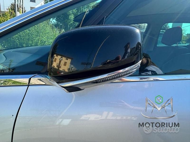 Usata Renault Espace Initiale Paris 160 CV (117 kW) 2017 Grigio Monovolume