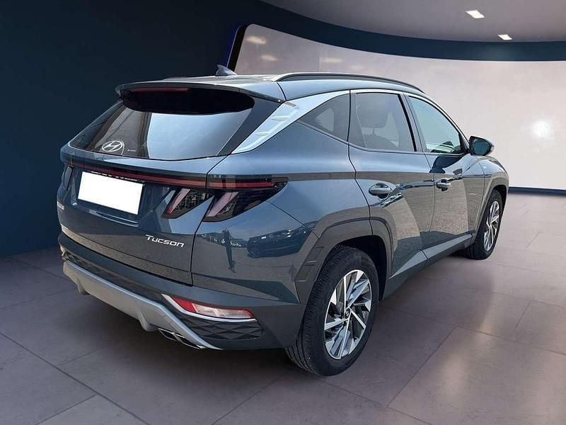 Usata Hyundai Tucson 136 CV (100 kW) 2023 Bianco SUV