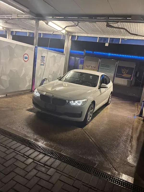 Usata BMW 320 184 CV (135 kW) 2013 Berlina