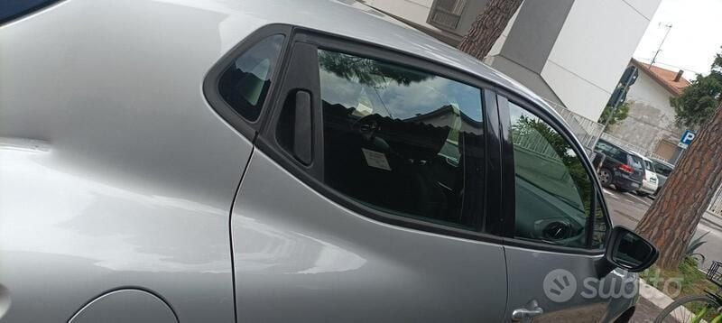 Usata Renault Clio IV 2015 Grigio Berlina