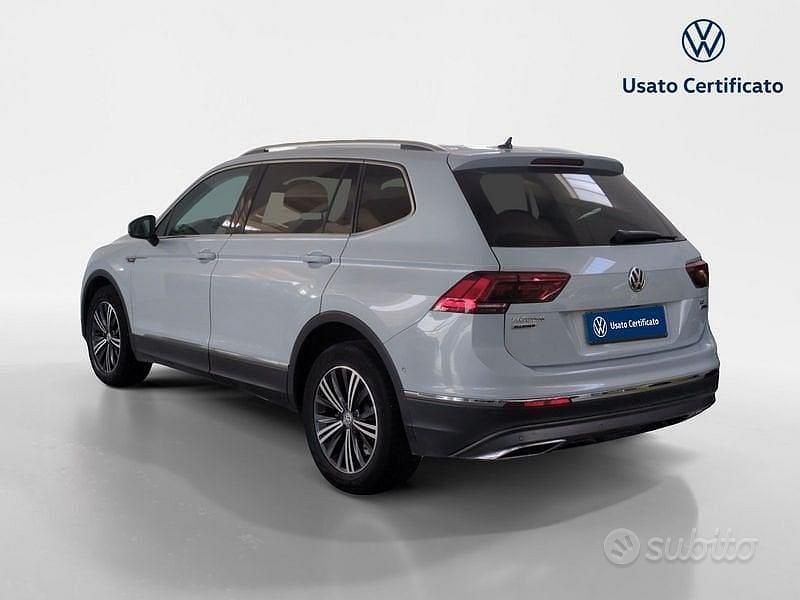 Usata VW Tiguan Allspace Business 150 CV (110 kW) 2018 SUV