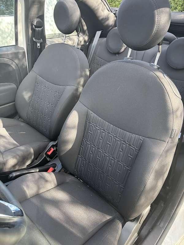 Usata Fiat 500C Dolcevita 69 CV (50 kW) 2024 Cabrio