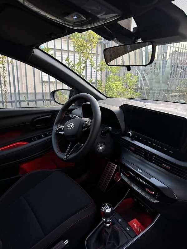 Usata Hyundai i20 N Line 101 CV (74 kW) 2024 Utilitaria