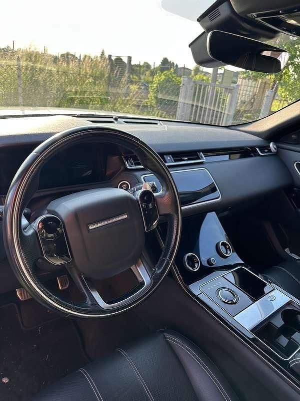 Usata Land Rover Range Rover Velar HSE 241 CV (177 kW) 2019 Bianco SUV