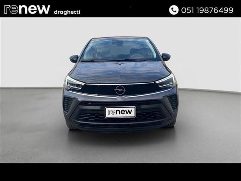 Usata Opel Crossland X Elegance 110 CV (80 kW) 2023 Grigio scuro SUV
