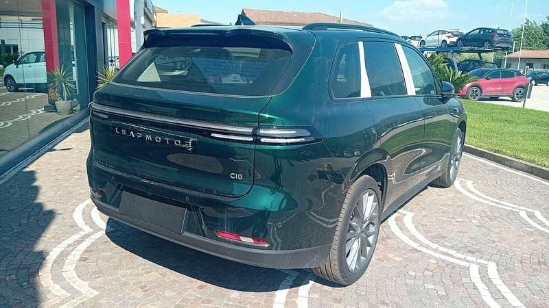 Nuova Leapmotor C10 215 CV (158 kW) 2026 Other SUV