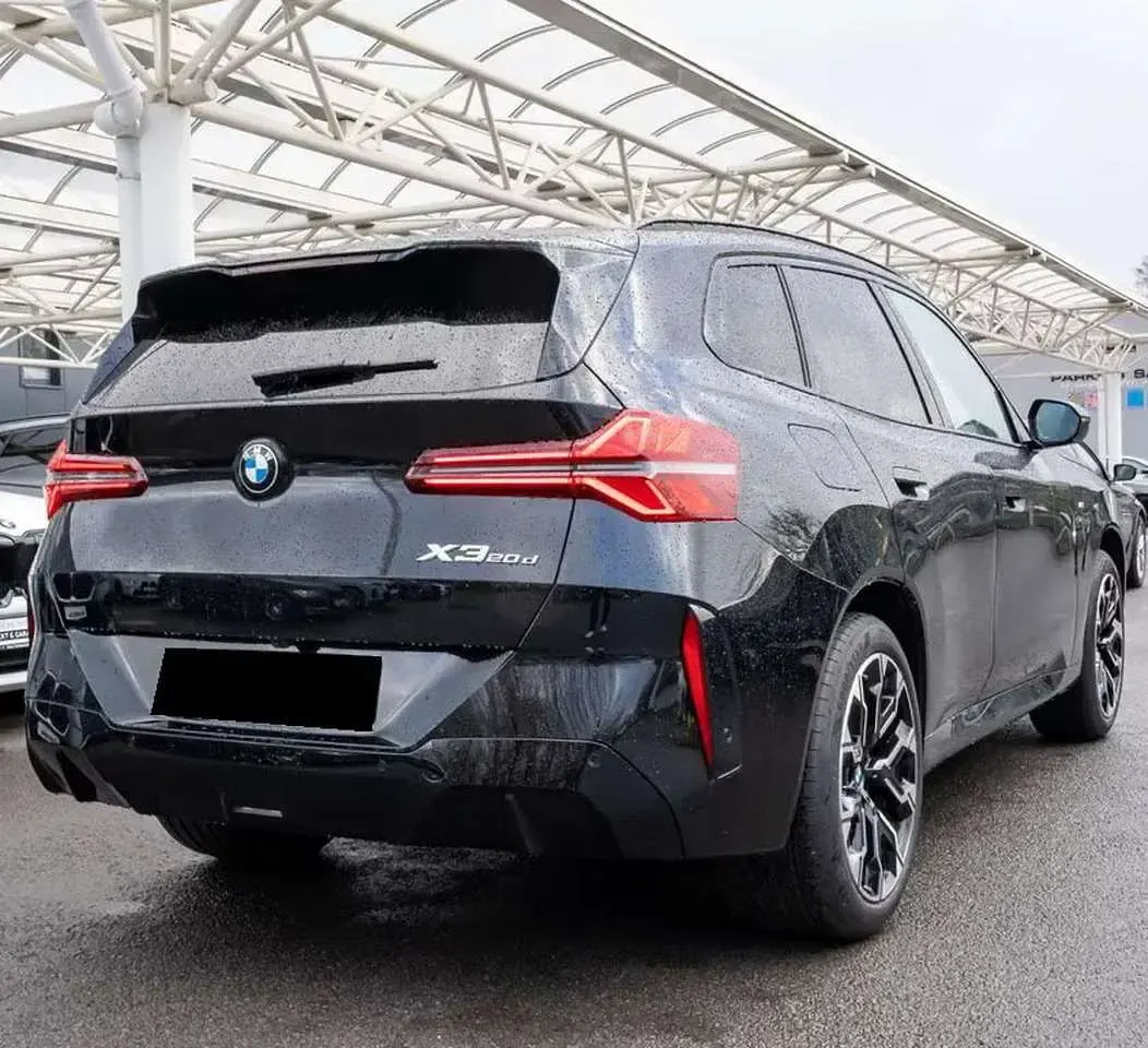 Usata BMW X3 M Sport 197 CV (144 kW) 2025 Nero SUV