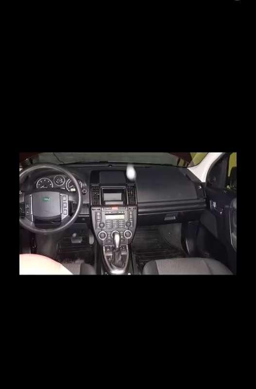 Usata Land Rover Freelander 2 S 190 CV (139 kW) 2011 Rosso SUV