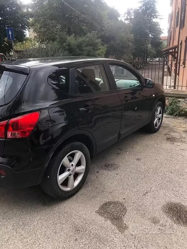 Usata Nissan Qashqai 150 CV (110 kW) 2007 SUV