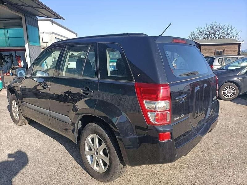 Usata Suzuki Grand Vitara 129 CV (94 kW) 2006 Nero SUV
