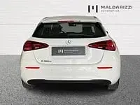 Occasion Mercedes A180 Advanced 116 ch (85 kW) 2025 Blanc Citadine