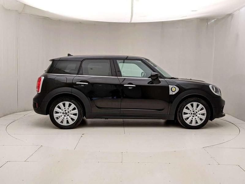 Usata Mini Cooper S Countryman 136 CV (100 kW) 2019 Nero SUV