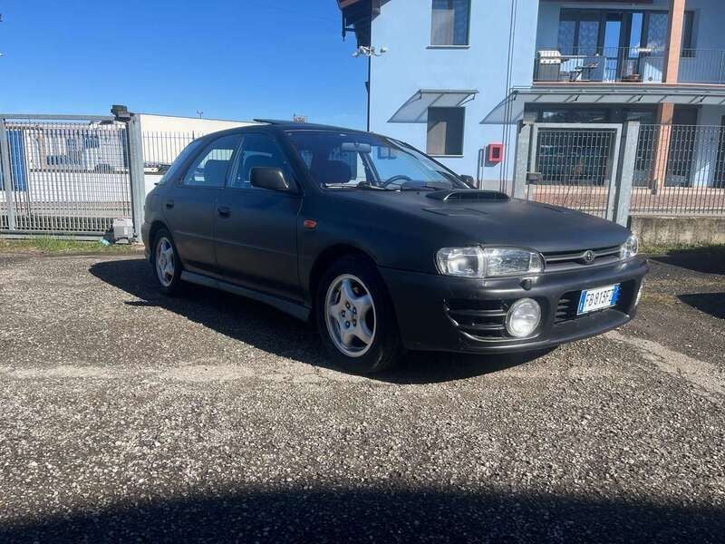 Usata Subaru Impreza 211 CV (155 kW) 1995 Other Station wagon