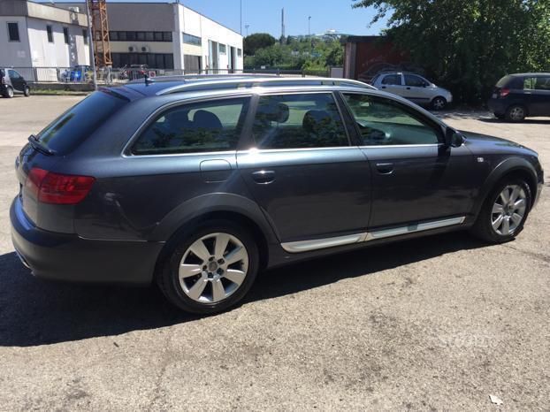 Audi A6 Allroad Usata 861 Audi A6 Allroad In Vendita