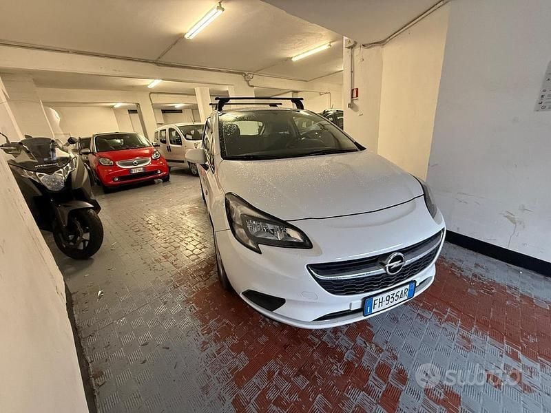 Occasion Opel Corsa 75 ch (55 kW) 2017 Blanc Citadine