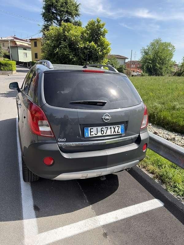 Usata Opel Antara Cosmo 184 CV (135 kW) 2011 SUV
