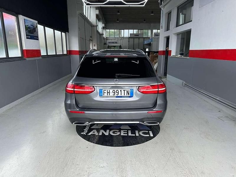 Usata Mercedes E220 194 CV (142 kW) 2016 Station wagon