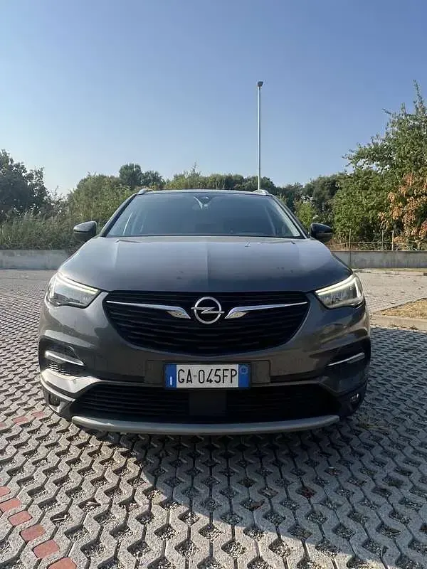 Usata Opel Grandland X Innovation 131 CV (96 kW) 2020 SUV