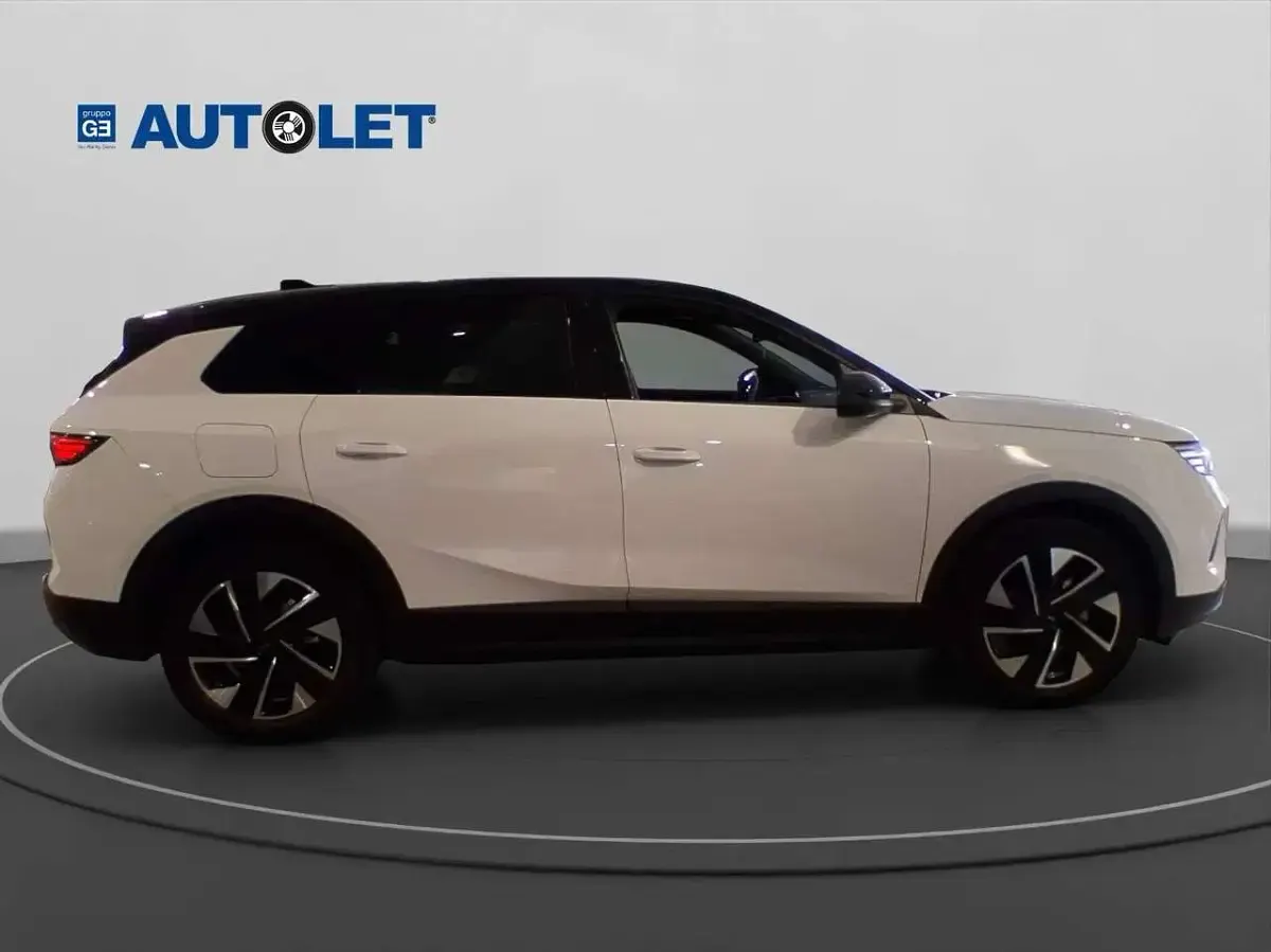 Usata Opel Grandland Electric 136 CV (100 kW) 2025 Bianco SUV