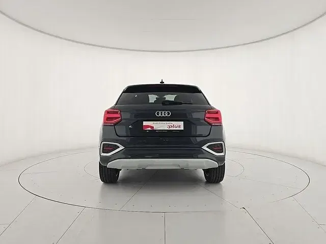 Usata Audi Q2 Advanced Plus 116 CV (85 kW) 2025 Grigio SUV