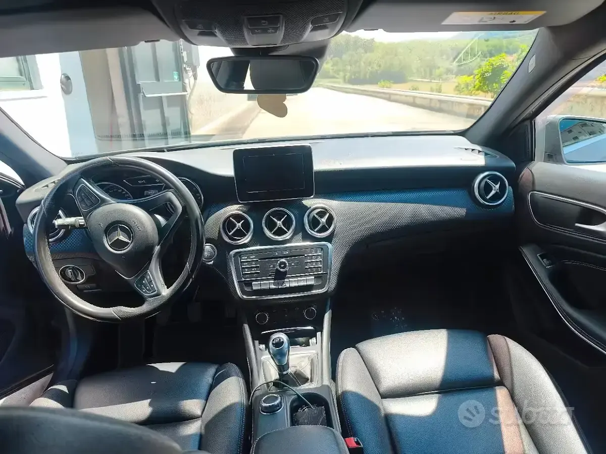 Usata Mercedes A200 136 CV (100 kW) 2017 Utilitaria