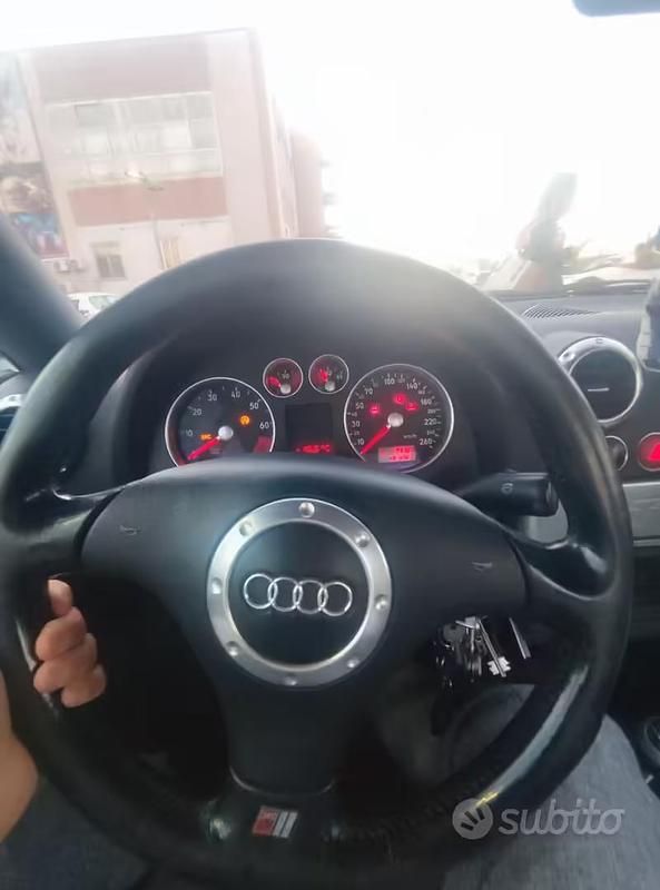 Usata Audi TT 180 CV (132 kW) 1998 Coupé