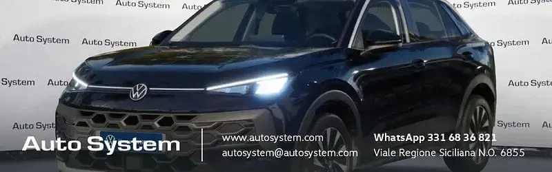 Usata VW T-Roc Life 150 CV (110 kW) 2026 SUV